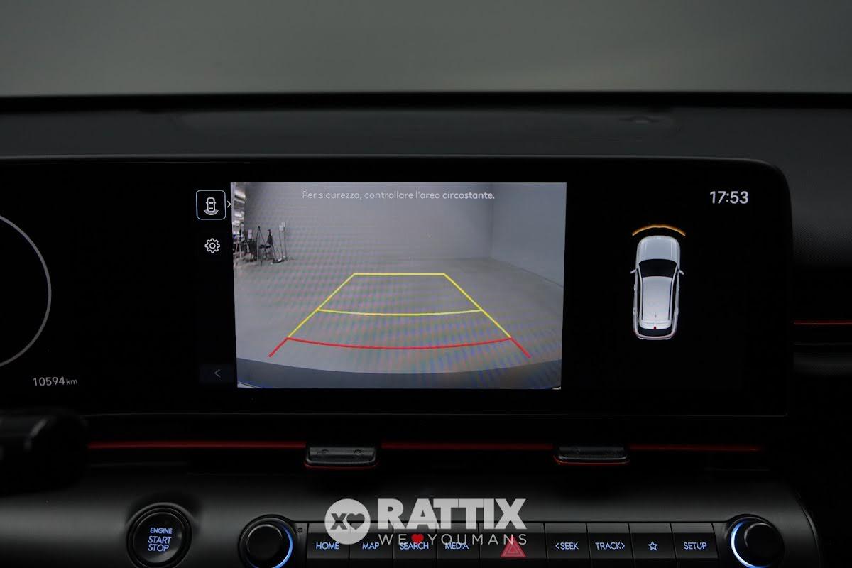 Hyundai Kona 1.6 gdi hev 141CV N Line dct