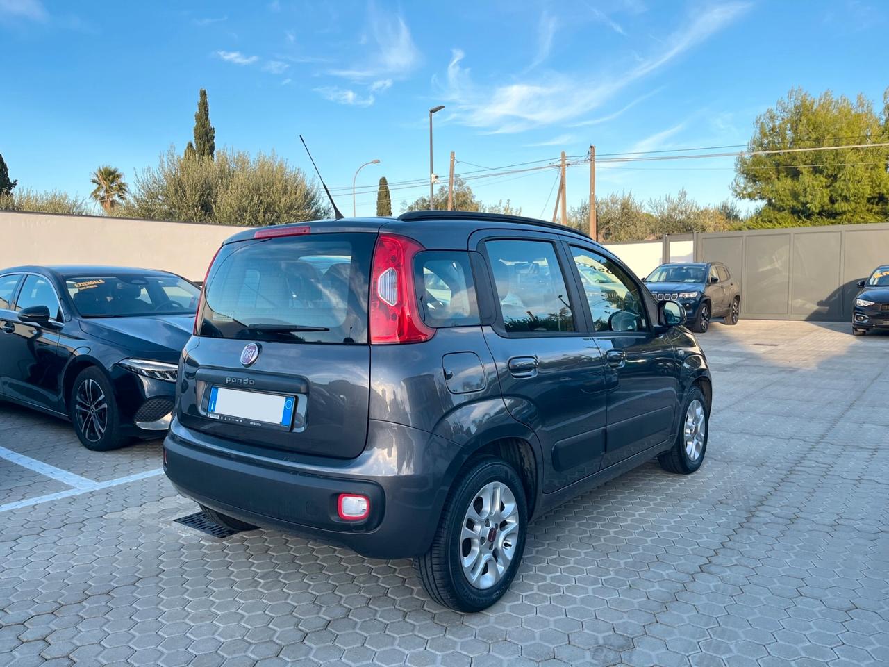 Fiat Panda 1.3 MJT 95 CV S&S Lounge