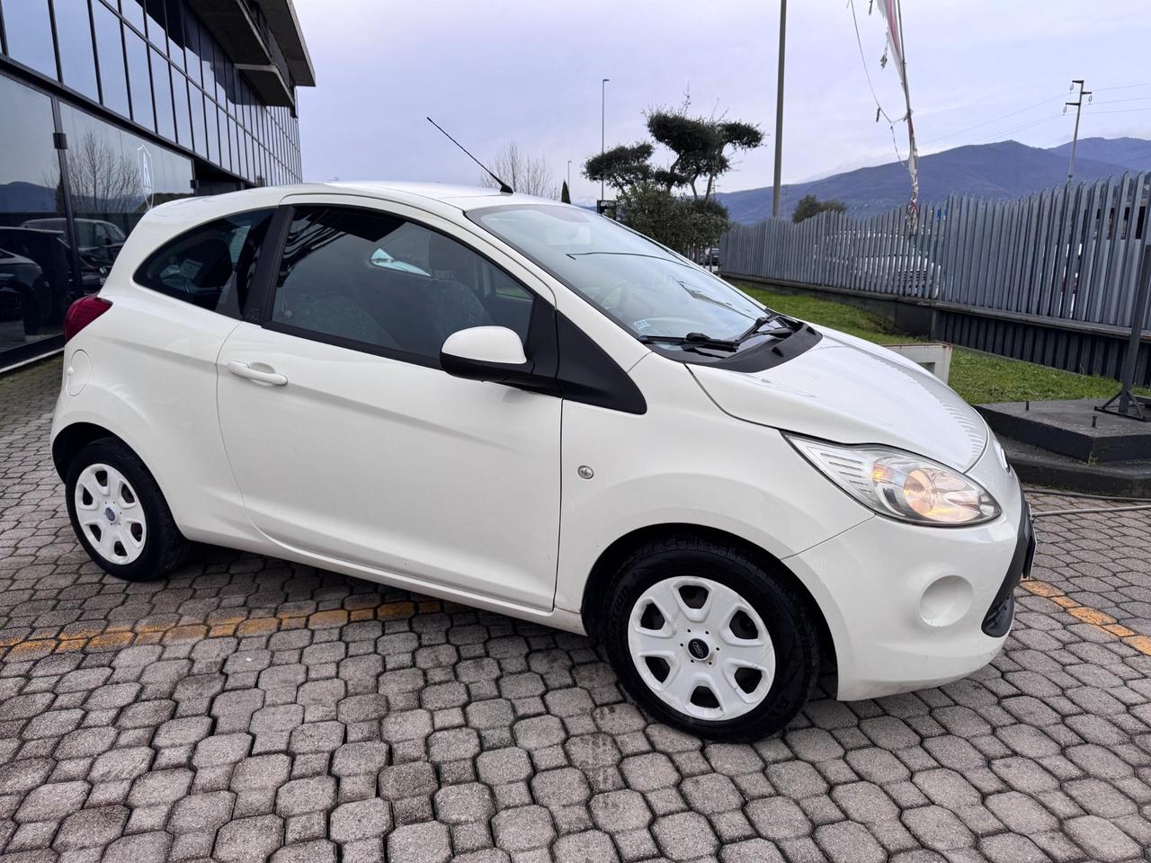 Ford Ka 1.2 8V 69CV Individual