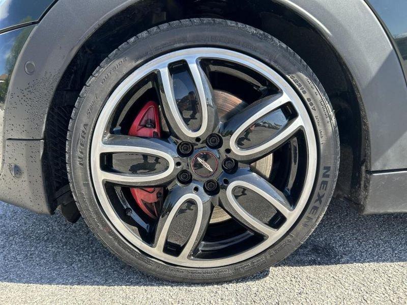 MINI Cooper John Works 2.0 Challenge Edition GOMME NUOVE * GARANZIA EUROPEA