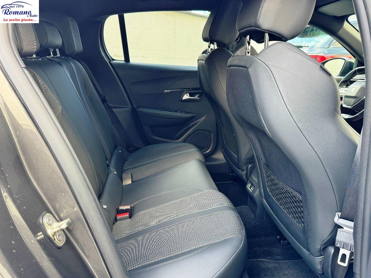 PEUGEOT - 208 1.5 bluehdi GT 100cv#VIRTUAL COCKPIT!