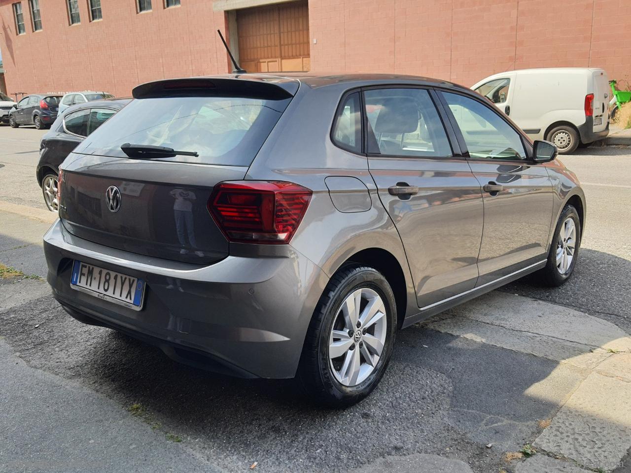 VOLKSWAGEN Polo 1.0 MPI 75CV 5p. Comfortline BMT