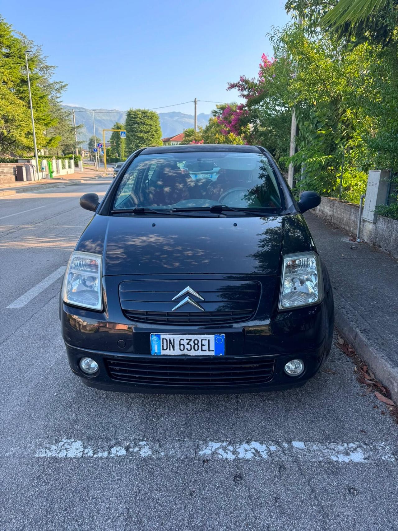CITROEN C2 1.1 BENZINA - NEOPATENTATI