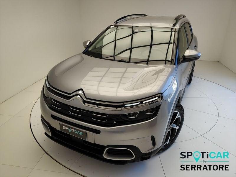 Citroën C5 Aircross 2018 1.5 bluehdi Shine s&s 130cv