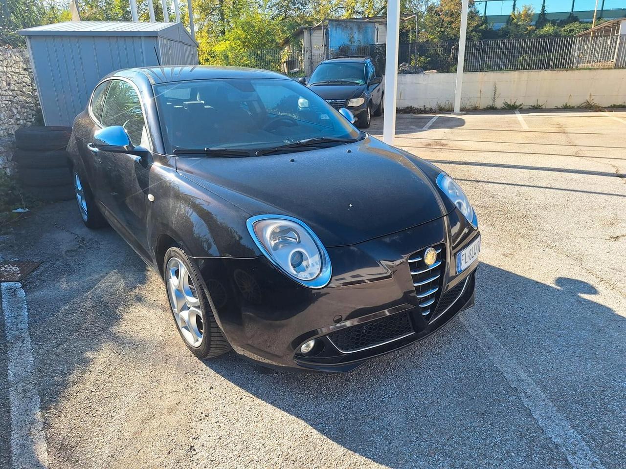 Alfa Romeo MiTo 1.3 JTDm-2 95 CV S&S Distinctive