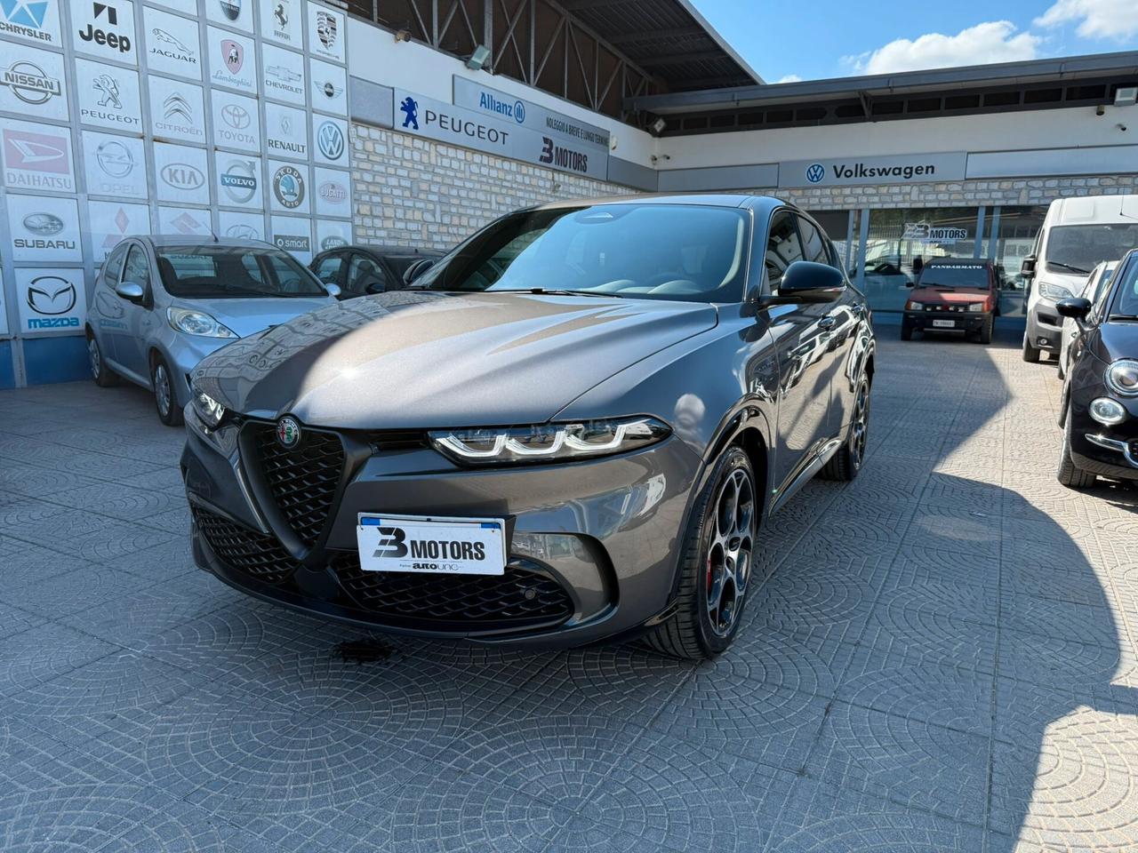 Alfa Romeo Tonale 1.6 diesel 130 CV TCT6 Veloce