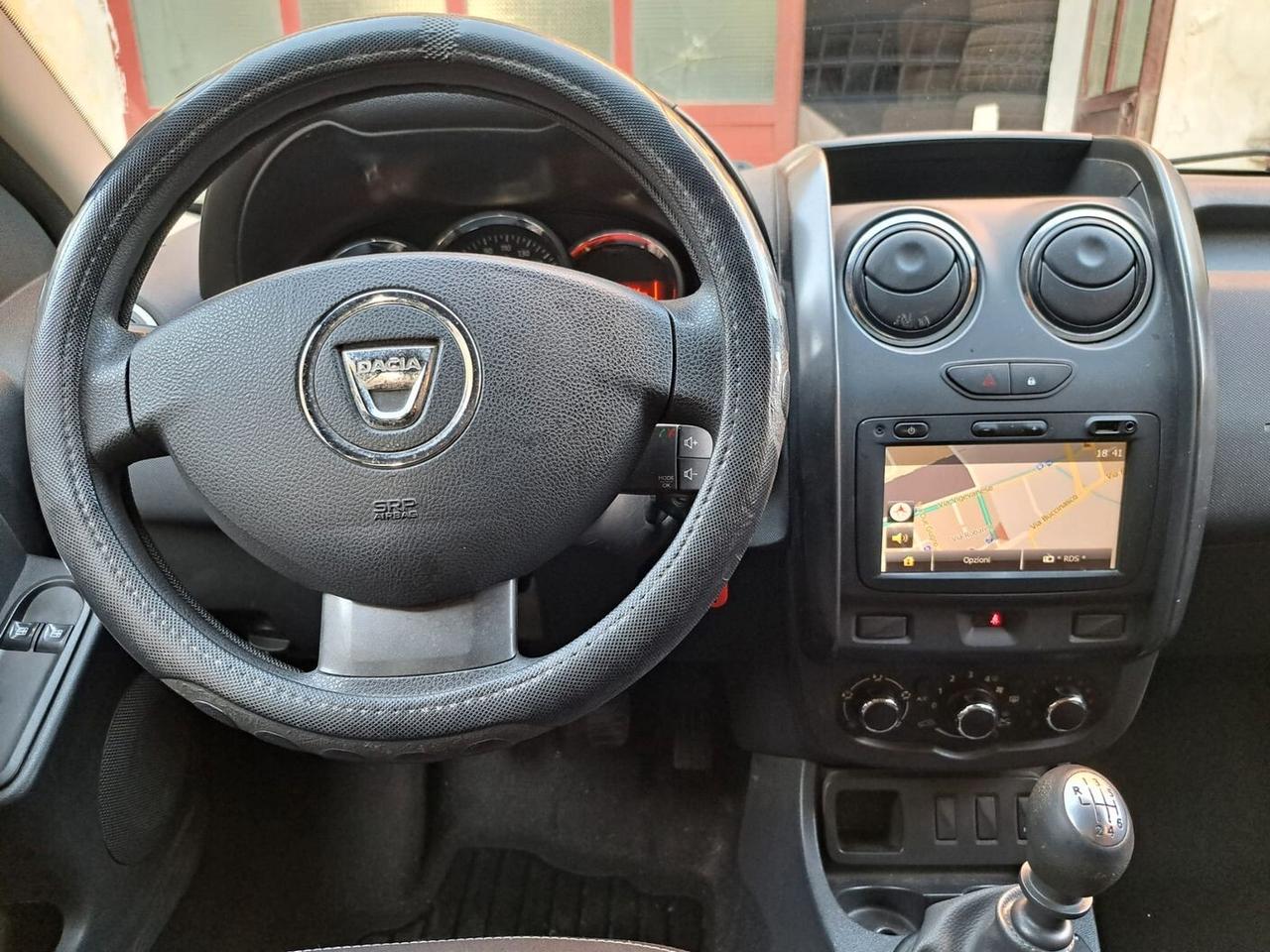 Dacia Duster 1.5 dCi 110CV 4x2 Lauréate