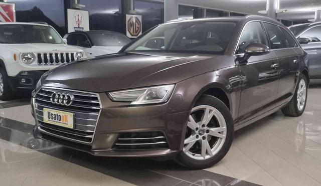 AUDI A4 Avant 1.4 TFSI Business Sport