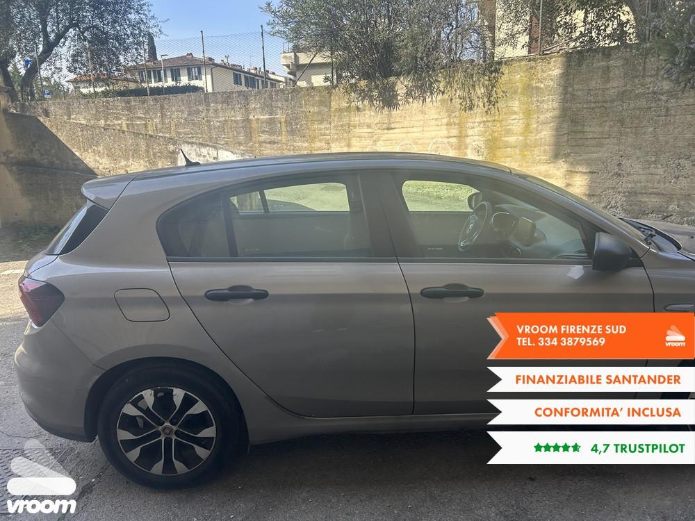 FIAT Tipo (2015-->) Tipo 1.0 5 porte City Life