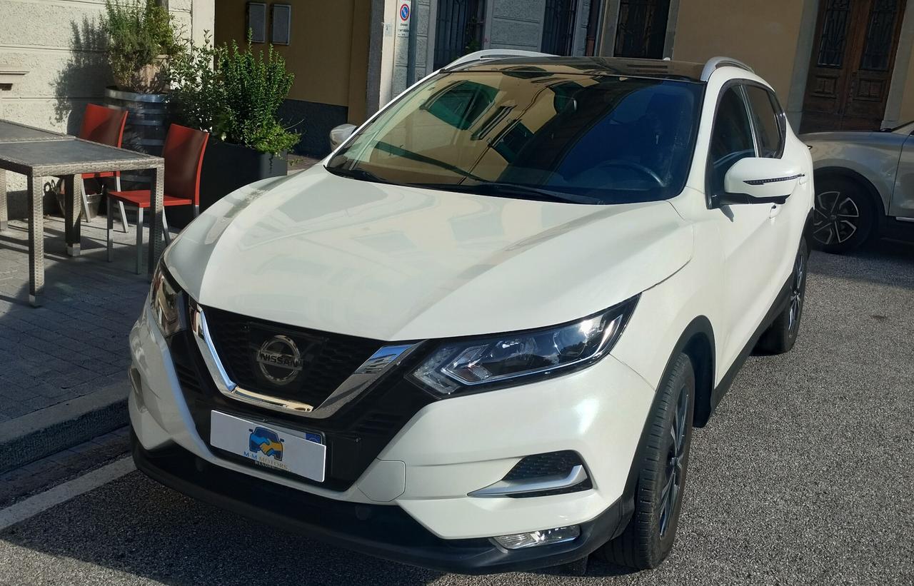 Nissan Qashqai 1.2 DIG-T N-Connecta