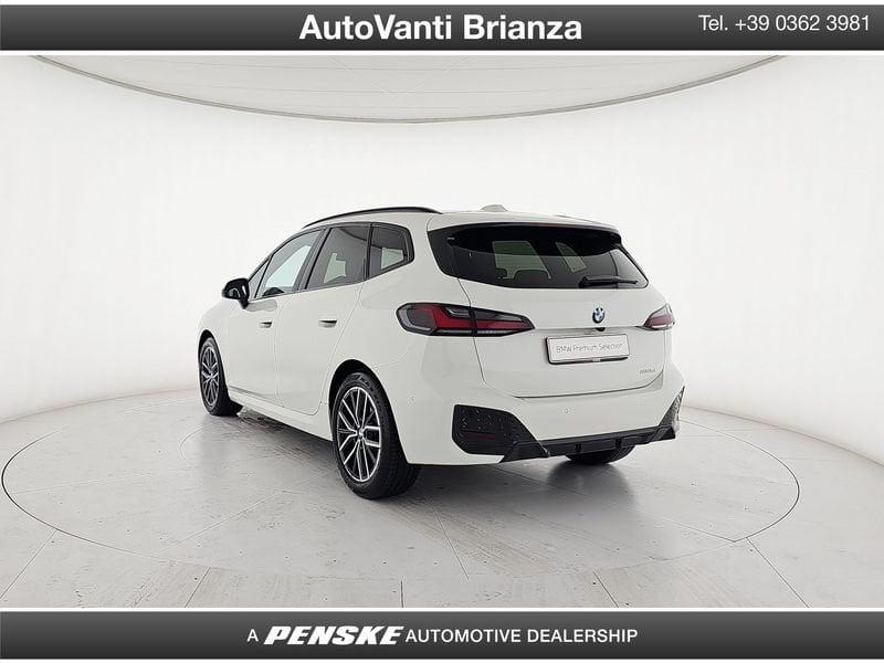 BMW Serie 2 Active Tourer 218d Active Tourer Msport auto