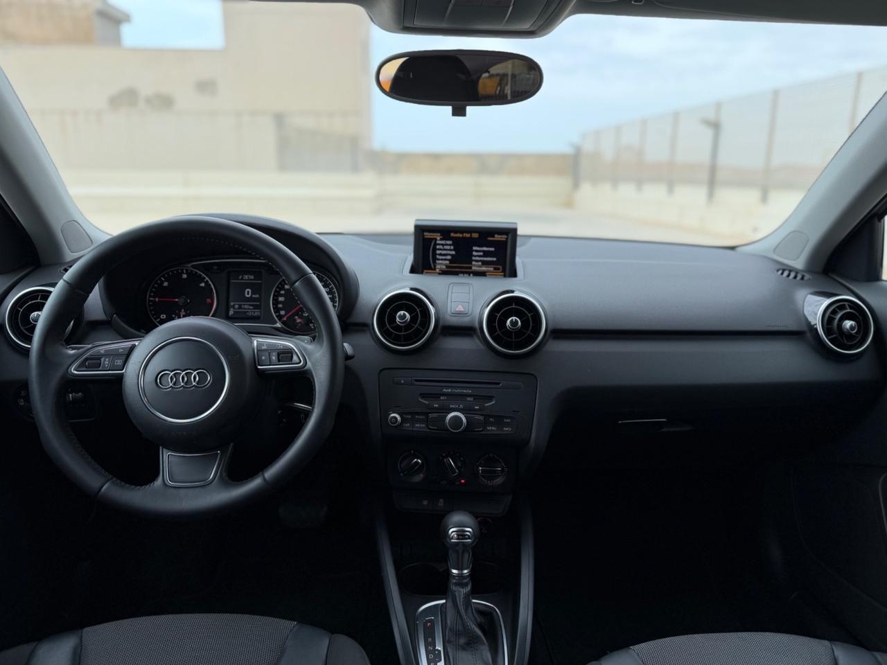 Audi A1 SPB 1.6 TDI S tronic Admired
