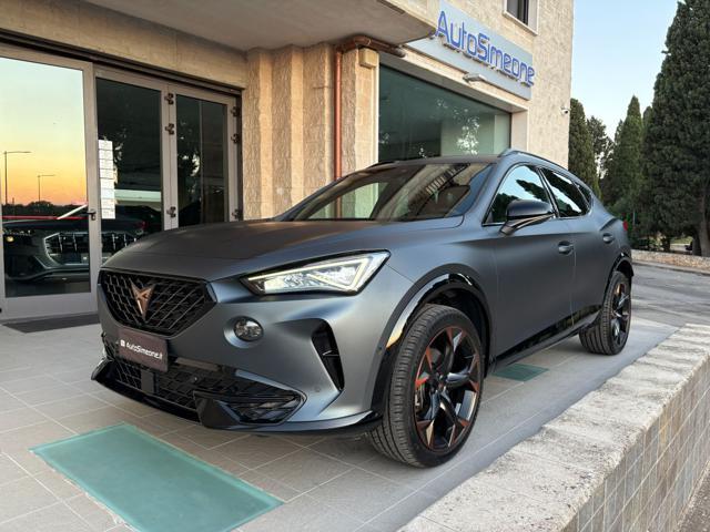 CUPRA Formentor 2.0 TDI 150 CV 4Drive DSG ''OPACA''