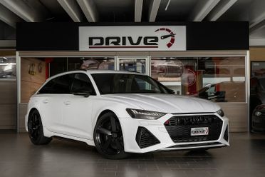 Audi RS6 Avant 4.0 mhev performance quattro tiptronic