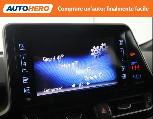 TOYOTA C-HR 1.8 Hybrid E-CVT Trend