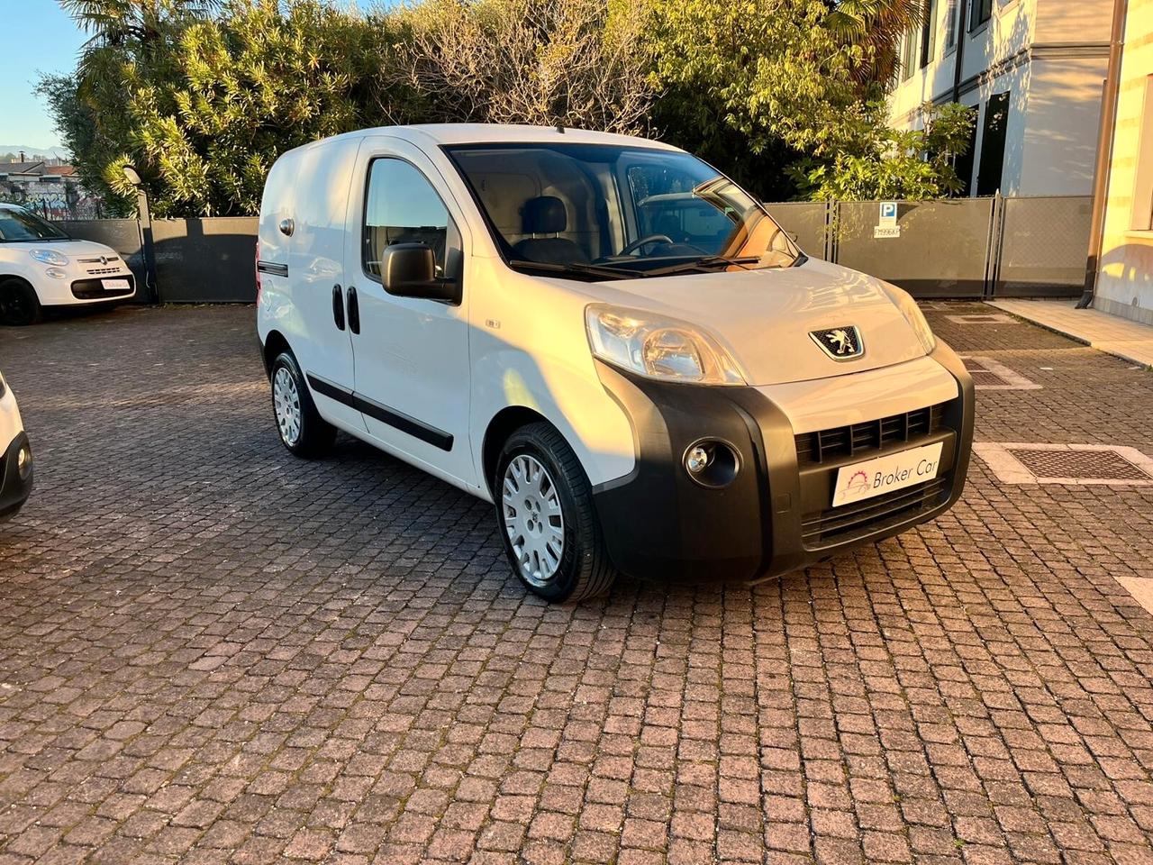 Peugeot Bipper 1.3 HDi 80CV Furgone Pro