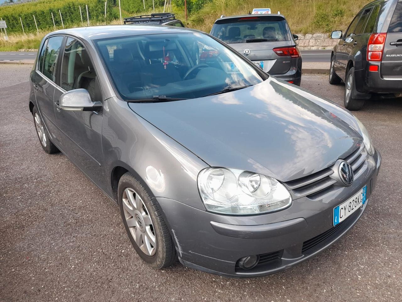 Volkswagen Golf 1.9 TDI 5p.
