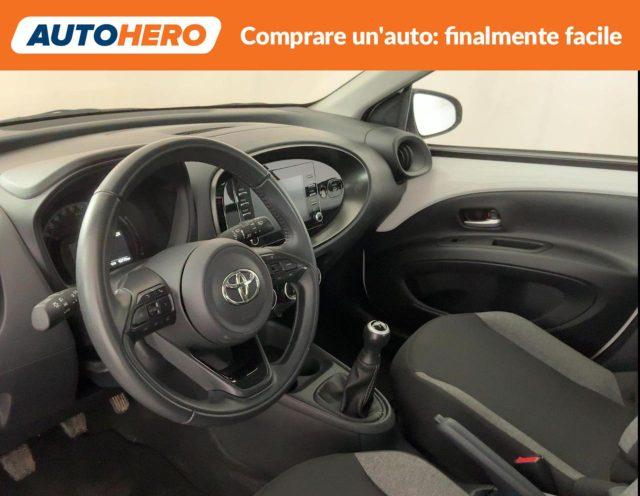 TOYOTA Aygo X 1.0 VVT-i 72 CV 5 porte Active