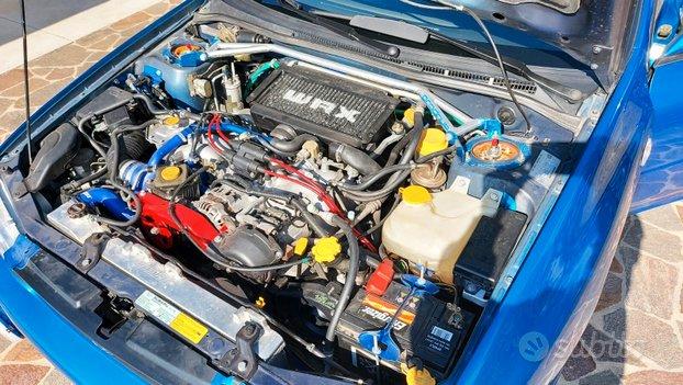 Subaru Impreza GT 2.0i Turbo 16V 4WD