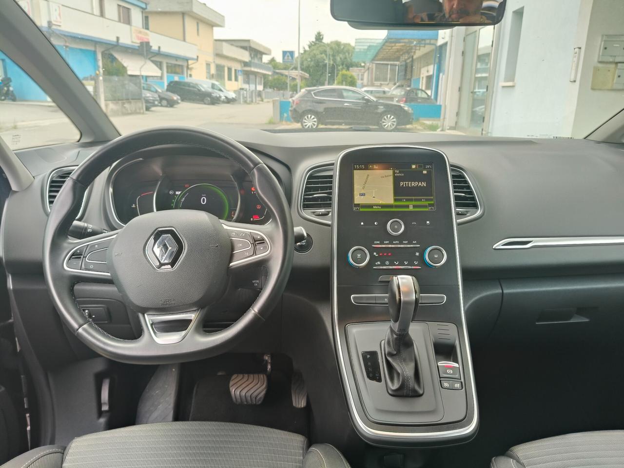 Renault Grand Scenic Blue dCi 120 CV EDC Sport Edition2