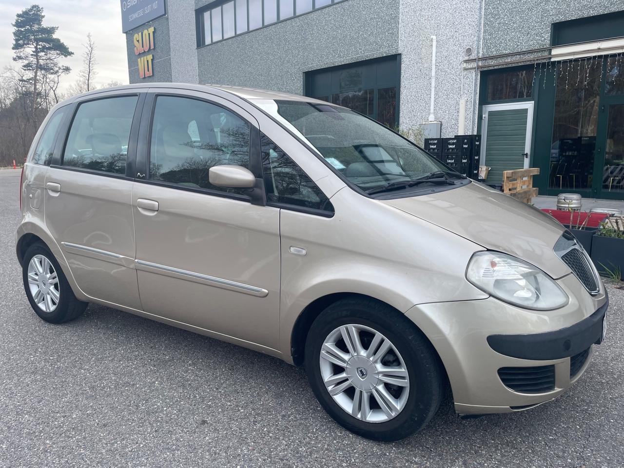 Lancia MUSA 1.4 16V Oro *Automatik*Neopatentati*