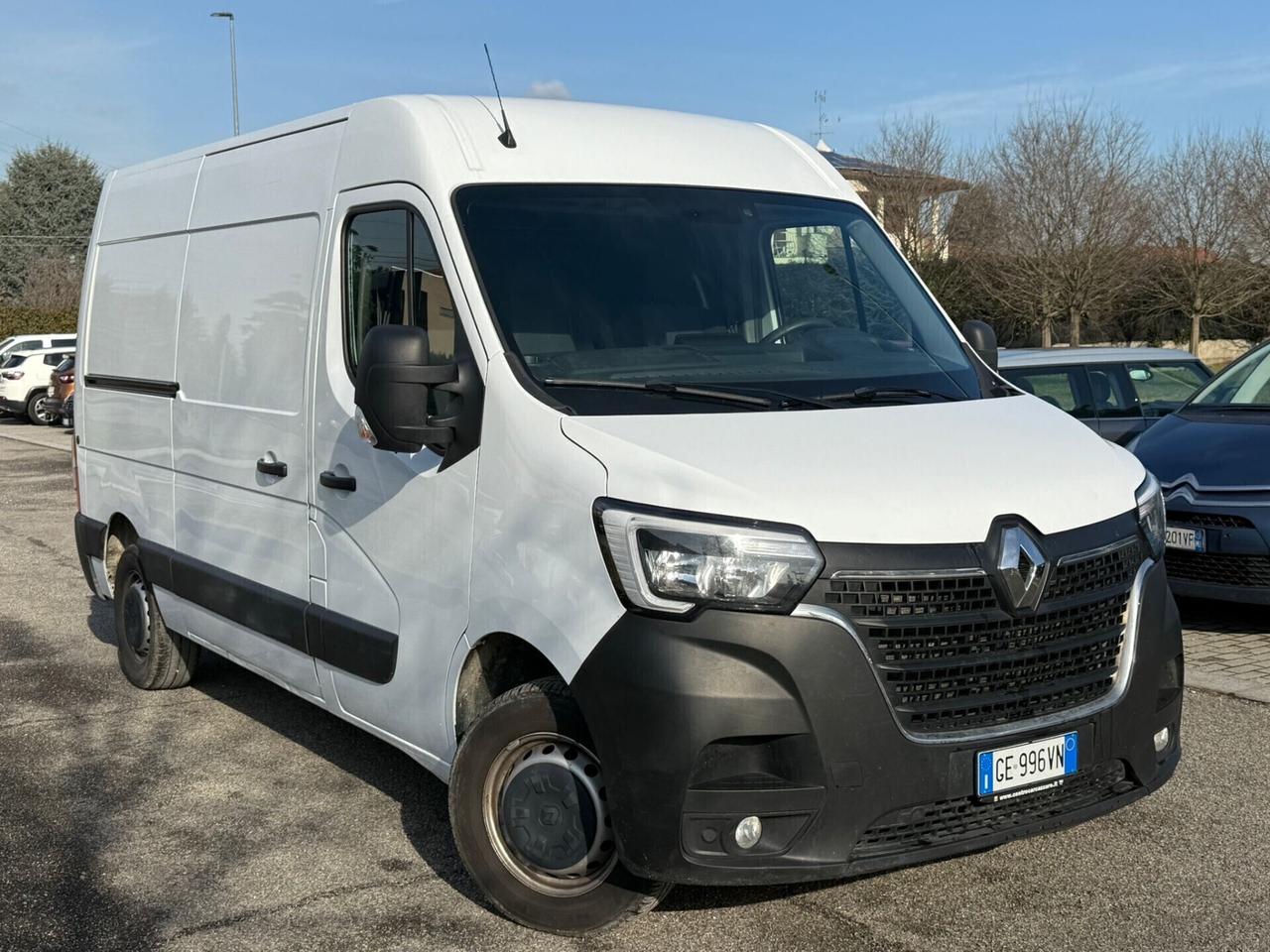 Renault Master T35 2.3 dCi 150 PM-TM Pianale Cabinato Energy Ice