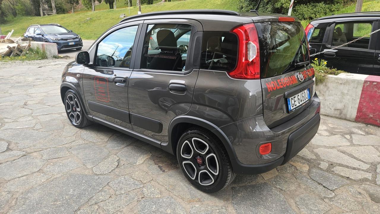 Fiat Panda 1.0 FireFly S&S Hybrid City Life