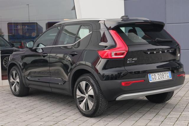 VOLVO XC40 T5 Recharge Plug-in Hybrid Inscription Expression