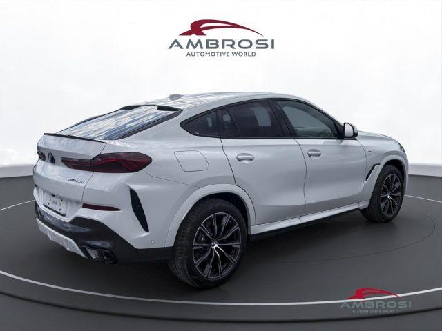 BMW X6 xDrive30d M Sport Pro Package
