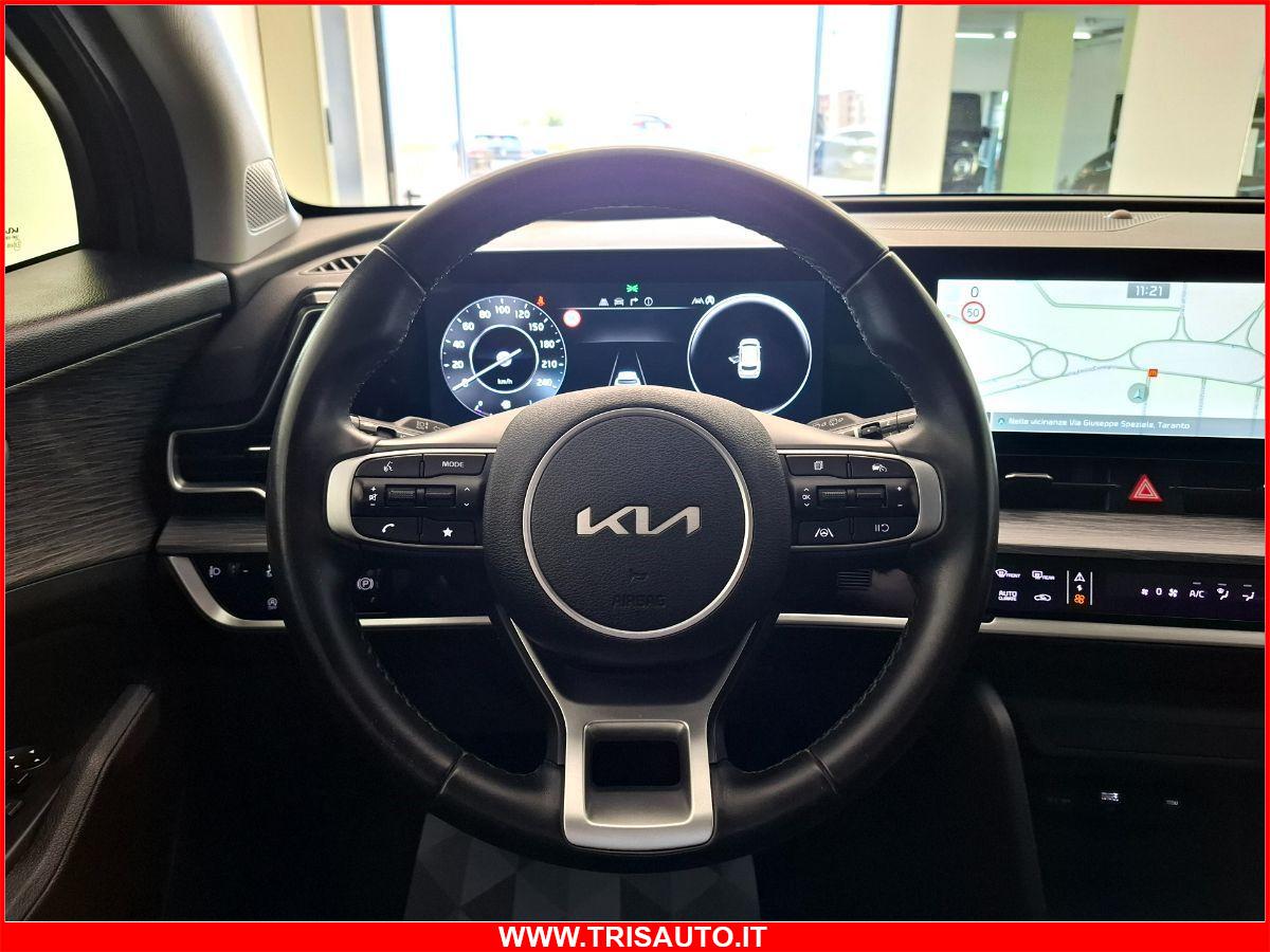 KIA Sportage 1.6 Tgdi Gpl Style (ANDROID+APPLE)