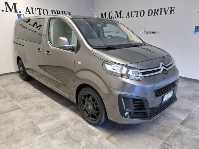 CITROEN Spacetourer BlueHDi 120 S&S M Feel