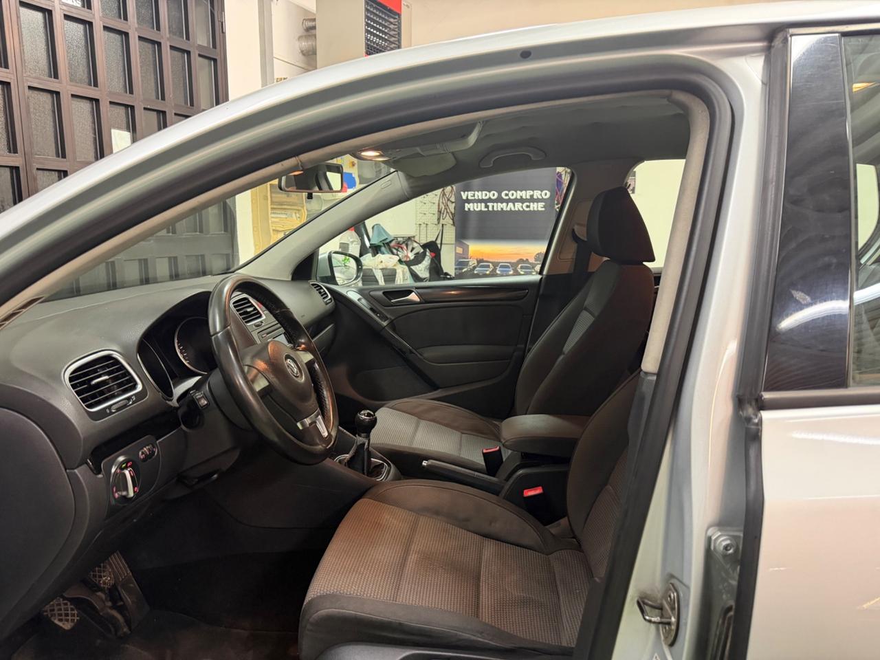 Volkswagen Golf 6 Highline