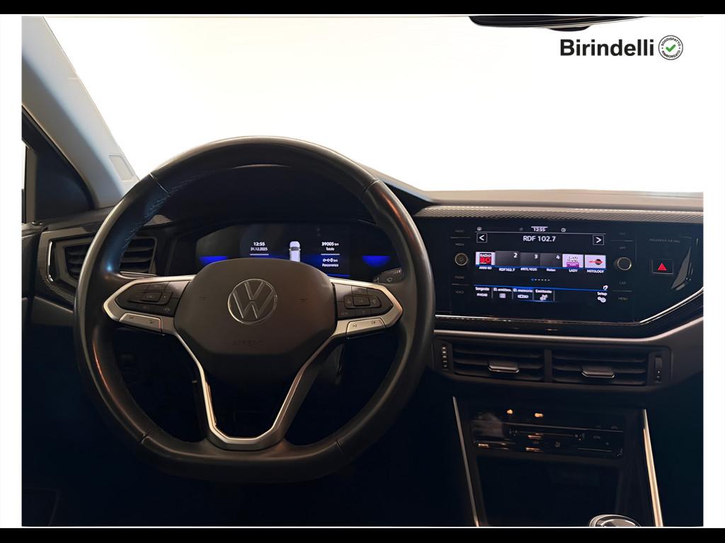 VOLKSWAGEN Polo 6ª serie - Polo 1.0 Life