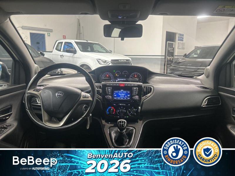 Lancia Ypsilon 1.2 PLATINUM ECOCHIC GPL 69CV MY19