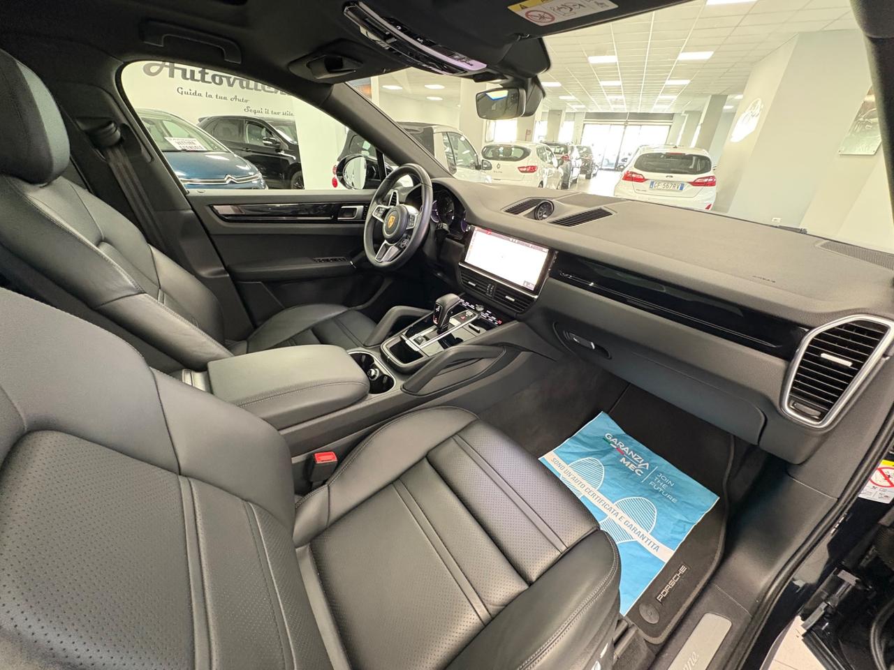 Porsche Cayenne Coupé 3.0 V6 benzina 340cv 2021