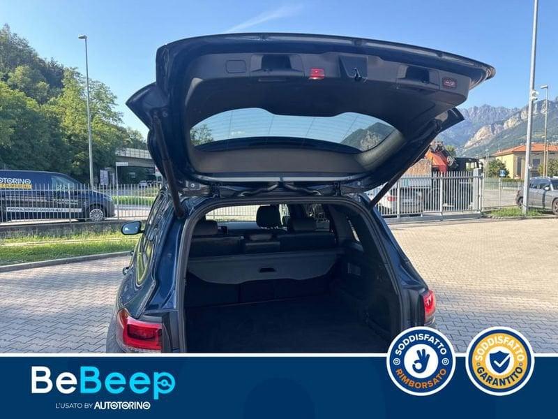 Mercedes-Benz Classe GLB GLB 220 D PREMIUM 4MATIC AUTO
