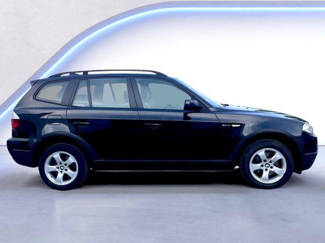 BMW X3 2.0 DIESEL 150 CV cat 4X4 TETTO FULL