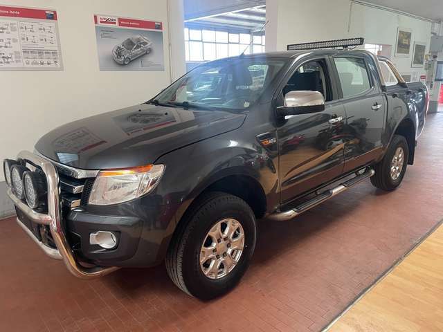 Ford Ranger 2.2 tdci double cab xlt auto roll bar paramucche