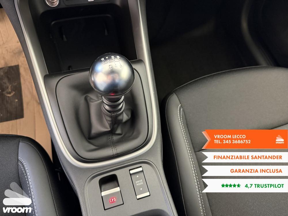 JEEP Avenger Avenger 1.2 Turbo 100 CV Summit