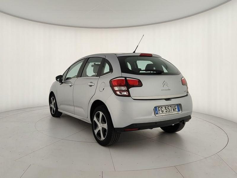 Citroën C3 1.2 PureTech 82 CV Feel - OK PER NEOPATENTATI