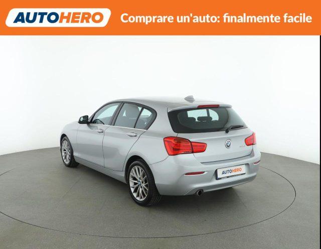 BMW 114 d 5p. Advantage