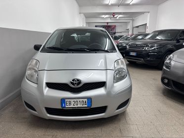 Toyota Yaris 1.0 3 porte Sol 2010