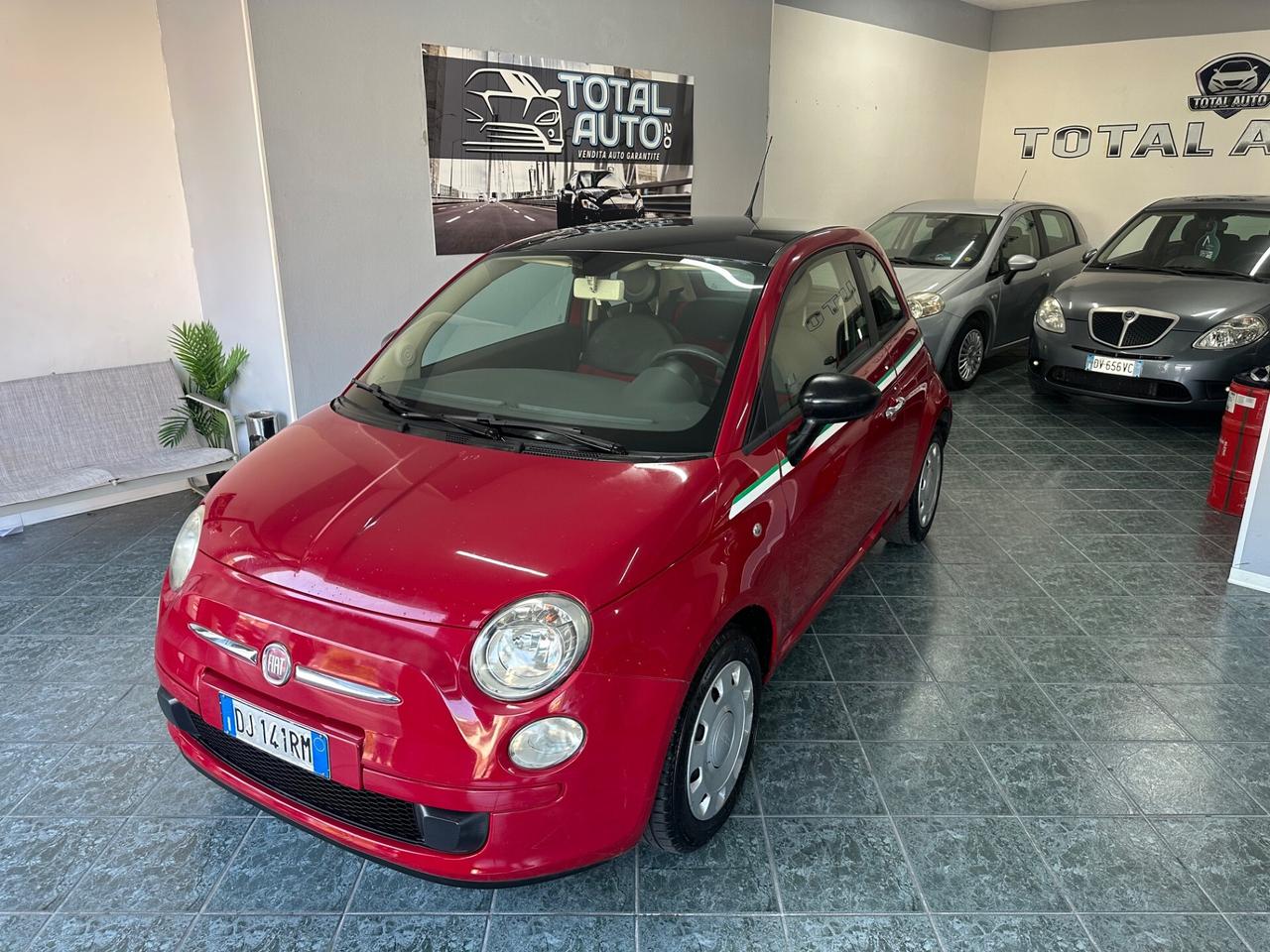 Fiat 500 1.2 Pop