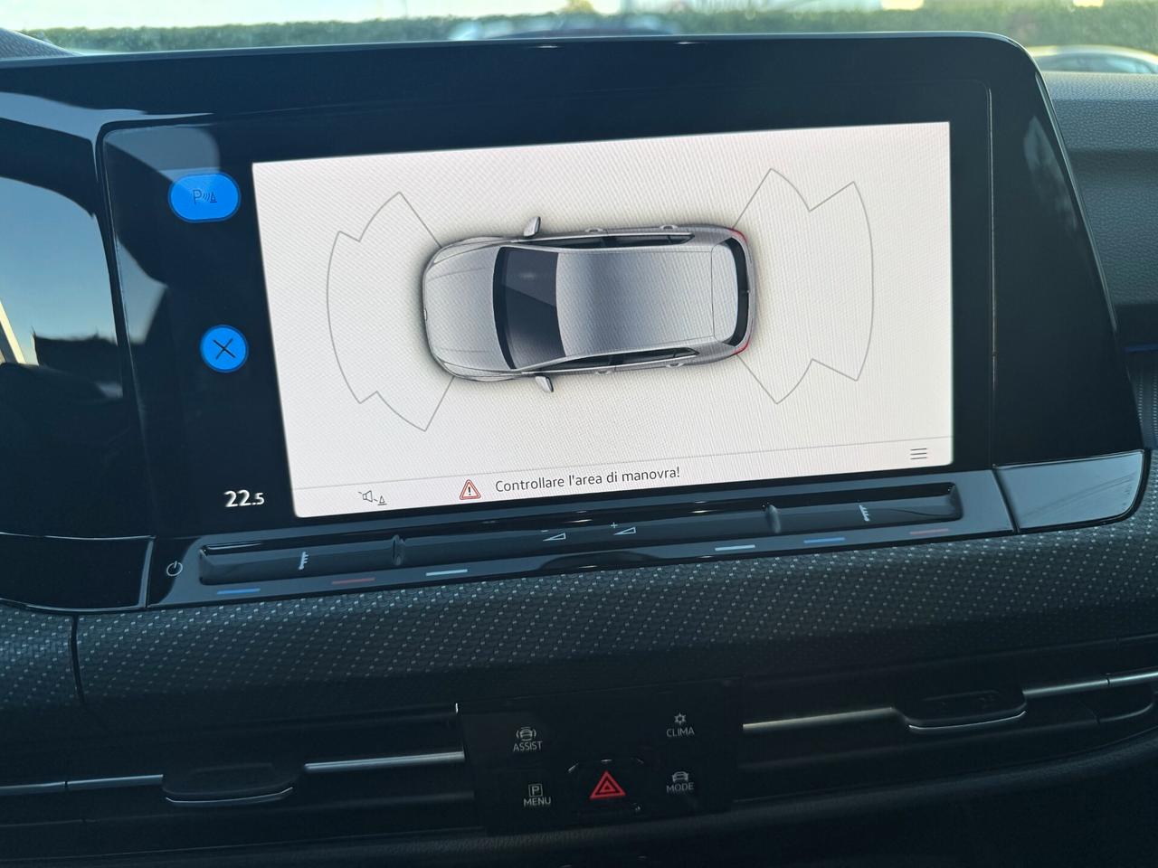 Volkswagen Golf 1.5 etsi evo R-Line 150cv dsg / NO VINCOLI