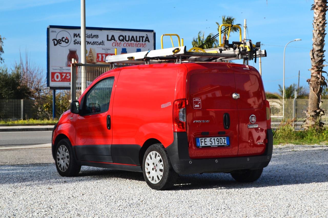 Fiat Fiorino 1.3 Multijet 95cv 05/2016 Adventure