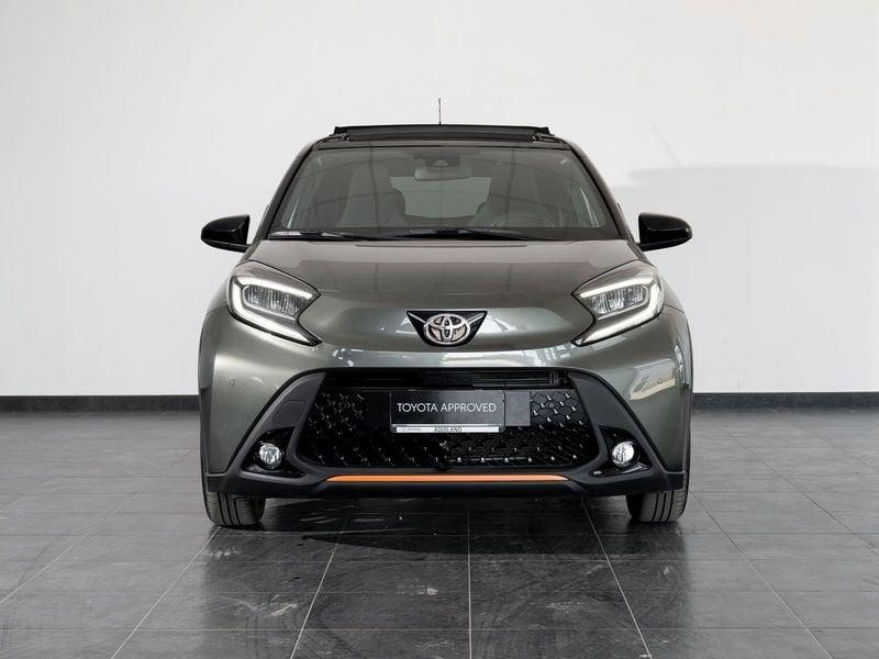 Toyota Aygo X Aygo X 1.0 VVT-i 72 CV 5 porte Limited Air