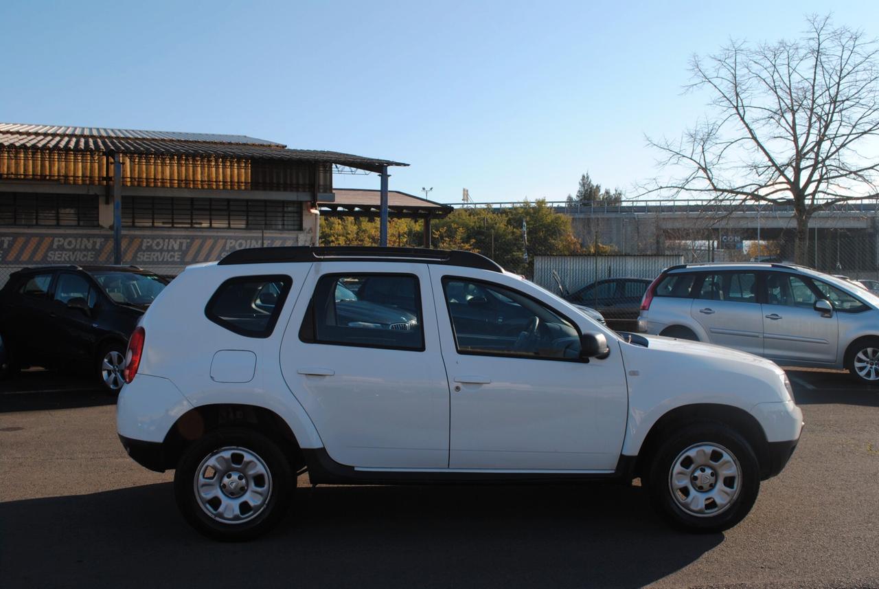 DACIA DUSTER 1.5 dCI 110 CV 4x4 OK NEOPATENTATI