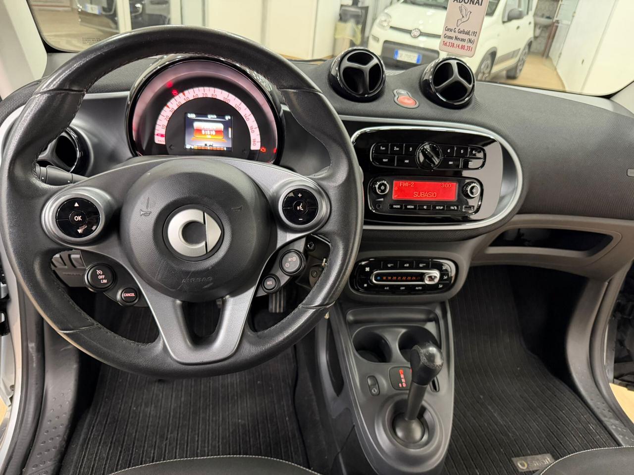 Smart ForTwo 70 1.0 Passion