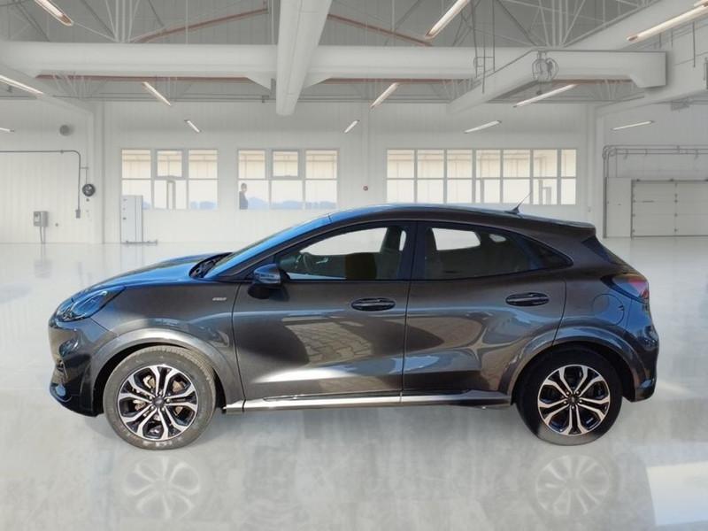 FORD PUMA 1.0 ECOBOOST HYBRID 125 CV ST-LINE SUV
