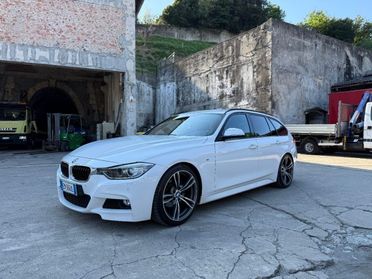 BMW 320 d cat Touring MSport